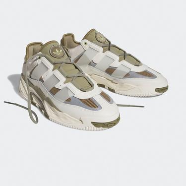  adidas Niteball Unisex Bej Spor Ayakkabı