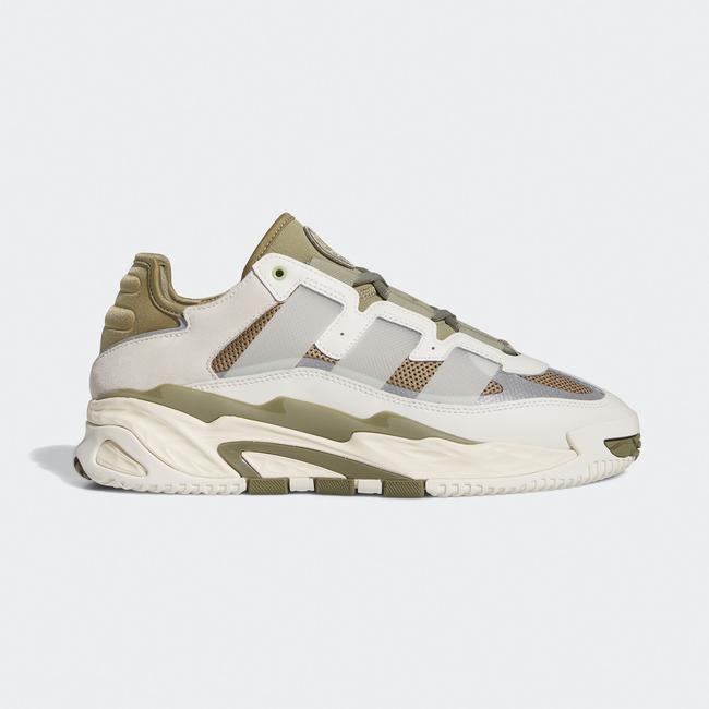  adidas Niteball Unisex Bej Spor Ayakkabı