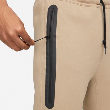  Nike Tech Fleece Erkek Kahverengi Eşofman Altı