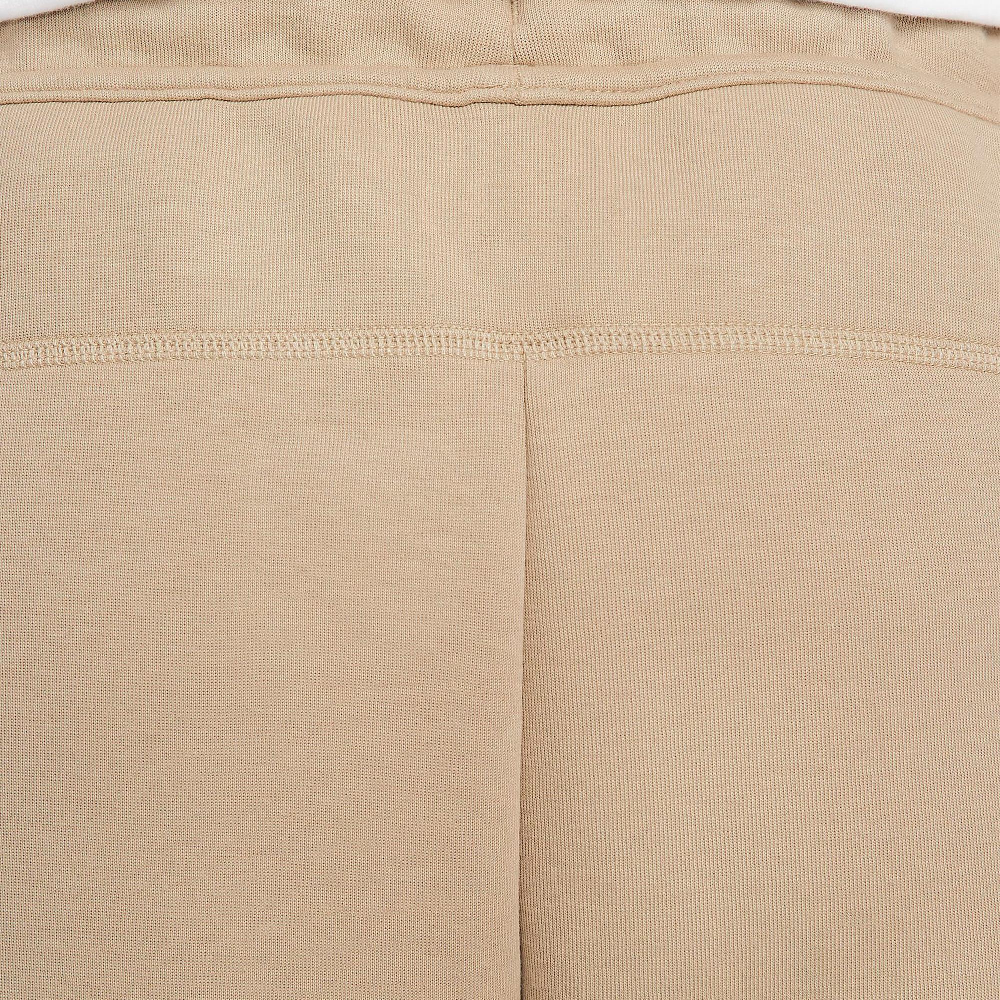 Nike Tech Fleece Erkek Kahverengi Eşofman Altı