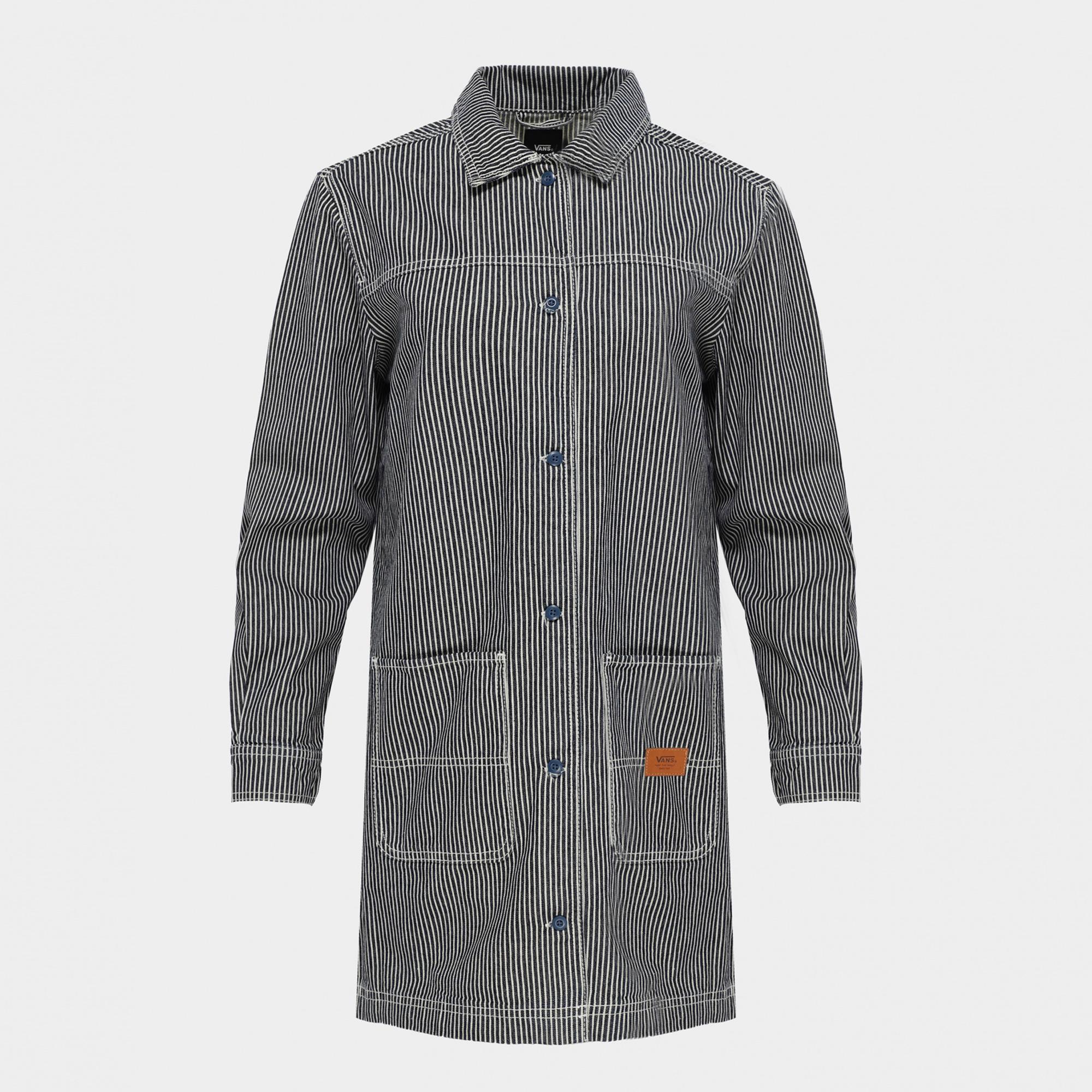 Vans Dusk Downer Kadın Gri Elbise