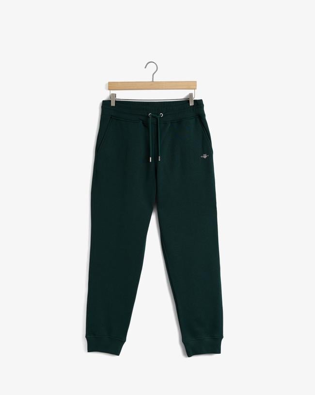  GANT Erkek Yeşil Regular Fit Eşofman Altı