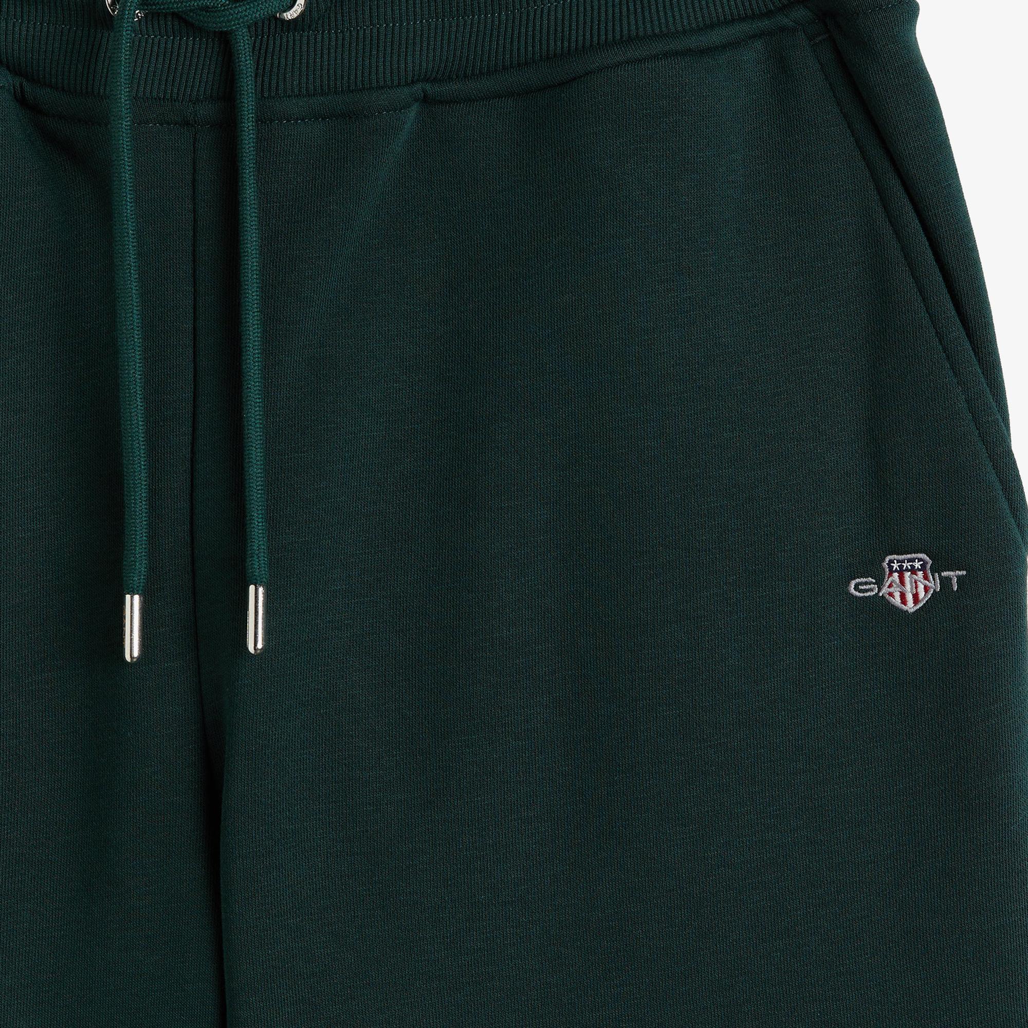 GANT Erkek Yeşil Regular Fit Eşofman Altı