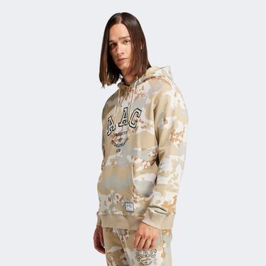  adidas Originals Erkek Krem Sweatshirt