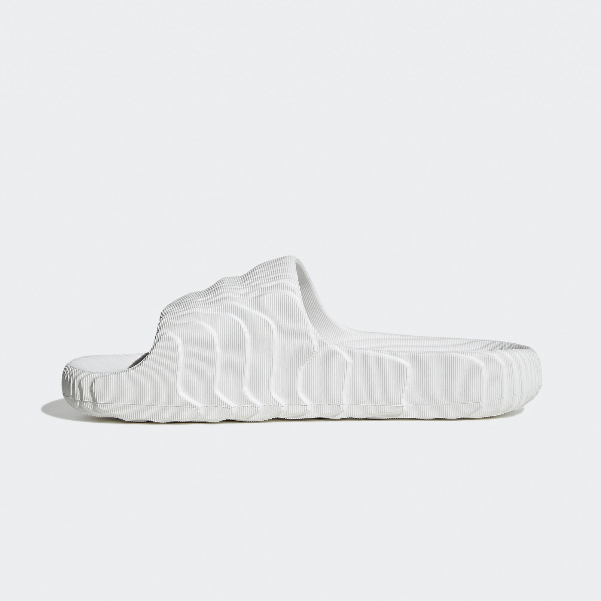 adidas Adilette 22 Unisex Beyaz Terlik