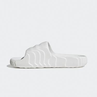  adidas Adilette 22 Unisex Beyaz Terlik