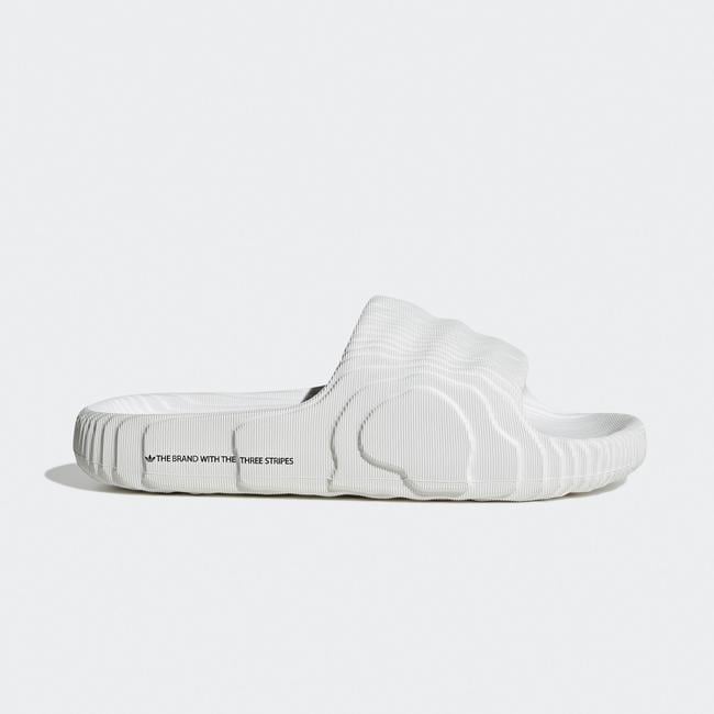  adidas Adilette 22 Unisex Beyaz Terlik