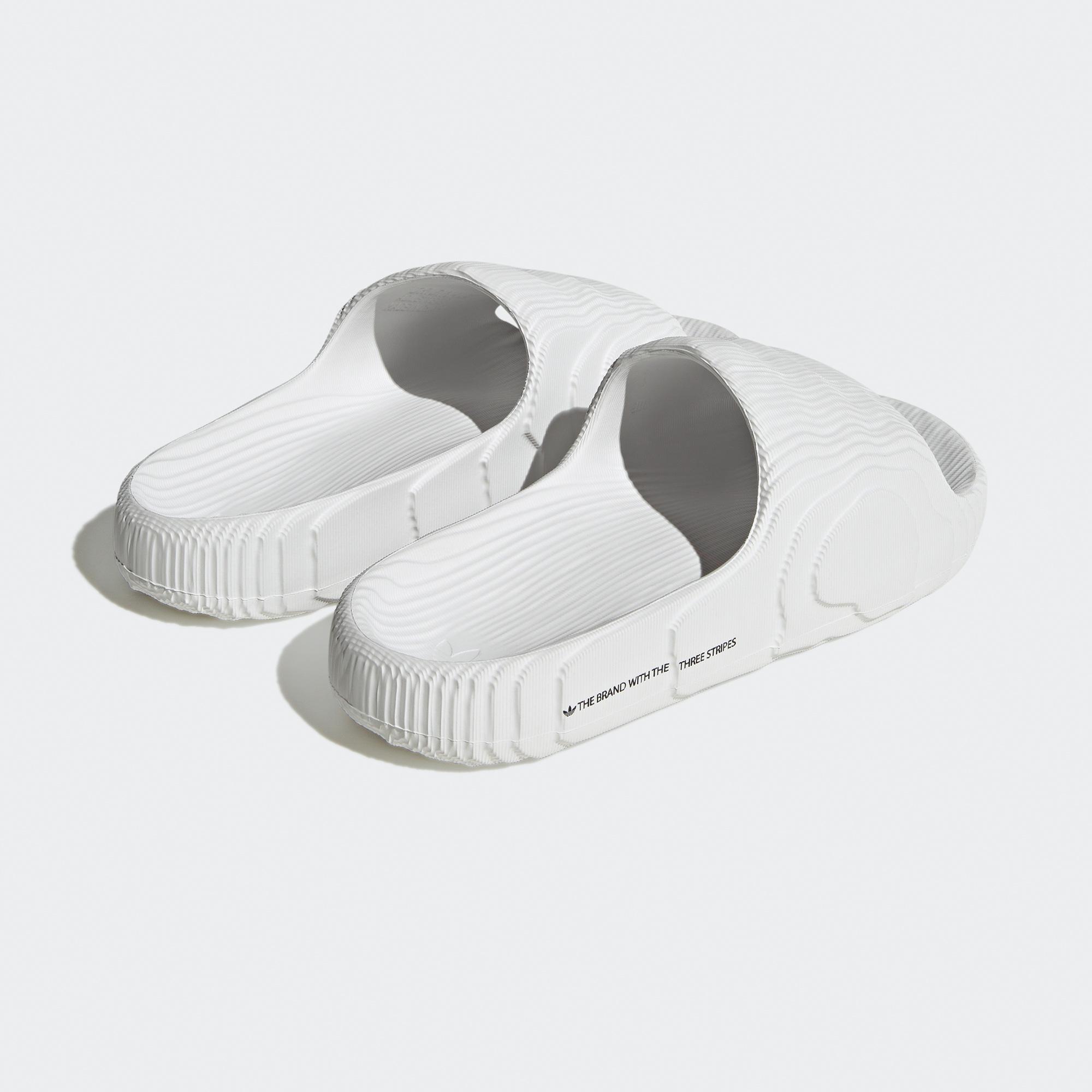 adidas Adilette 22 Unisex Beyaz Terlik