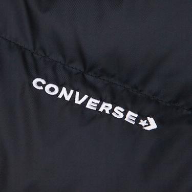  Converse Puffer Kadın Siyah Mont