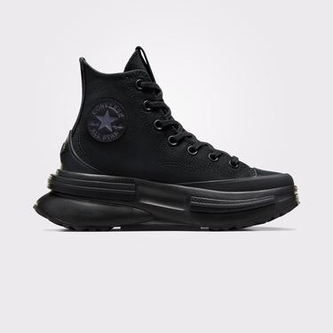  Converse Run Star Legacy Cx Unisex Siyah Platform Sneaker