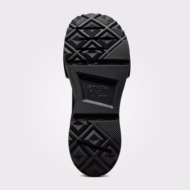  Converse Run Star Legacy Cx Unisex Siyah Platform Sneaker