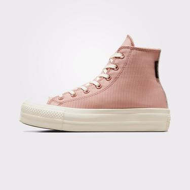  Converse Chuck Taylor All Star Lift Platform Counter Climate Kadın Pembe Sneaker