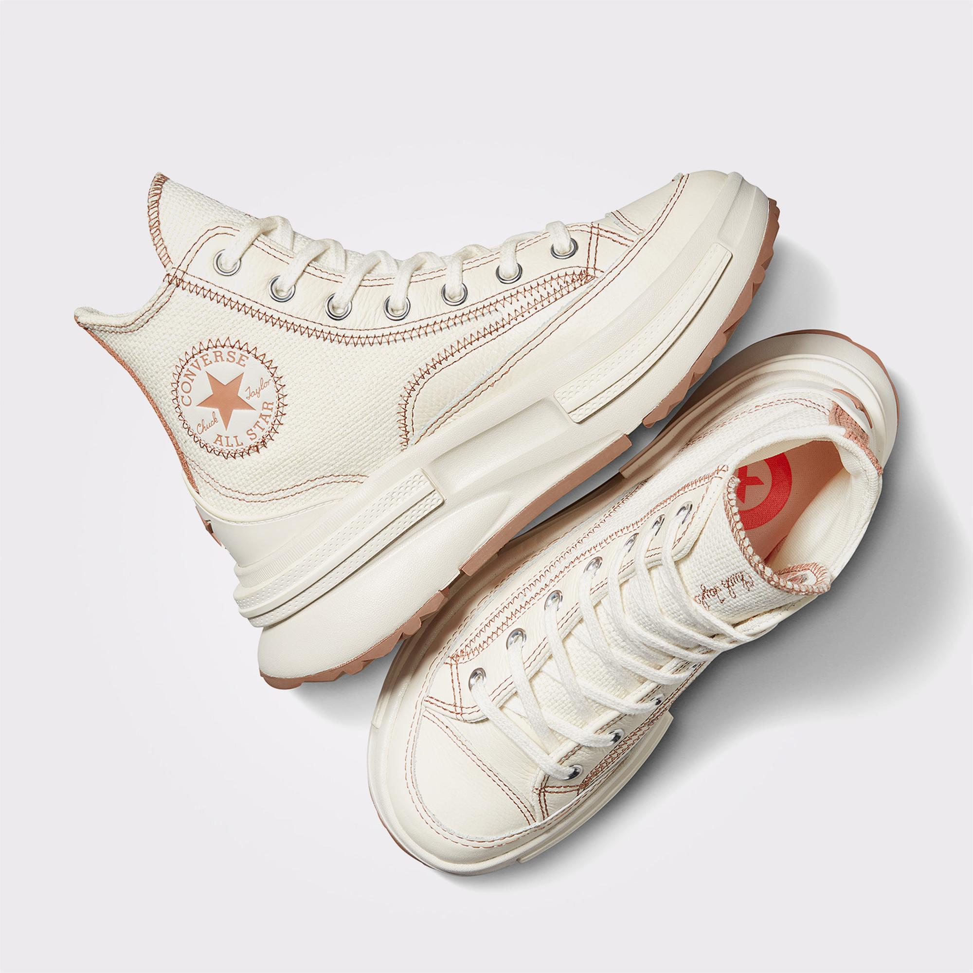 Converse Run Star Legacy Cx Future Archive Unisex Krem Sneaker