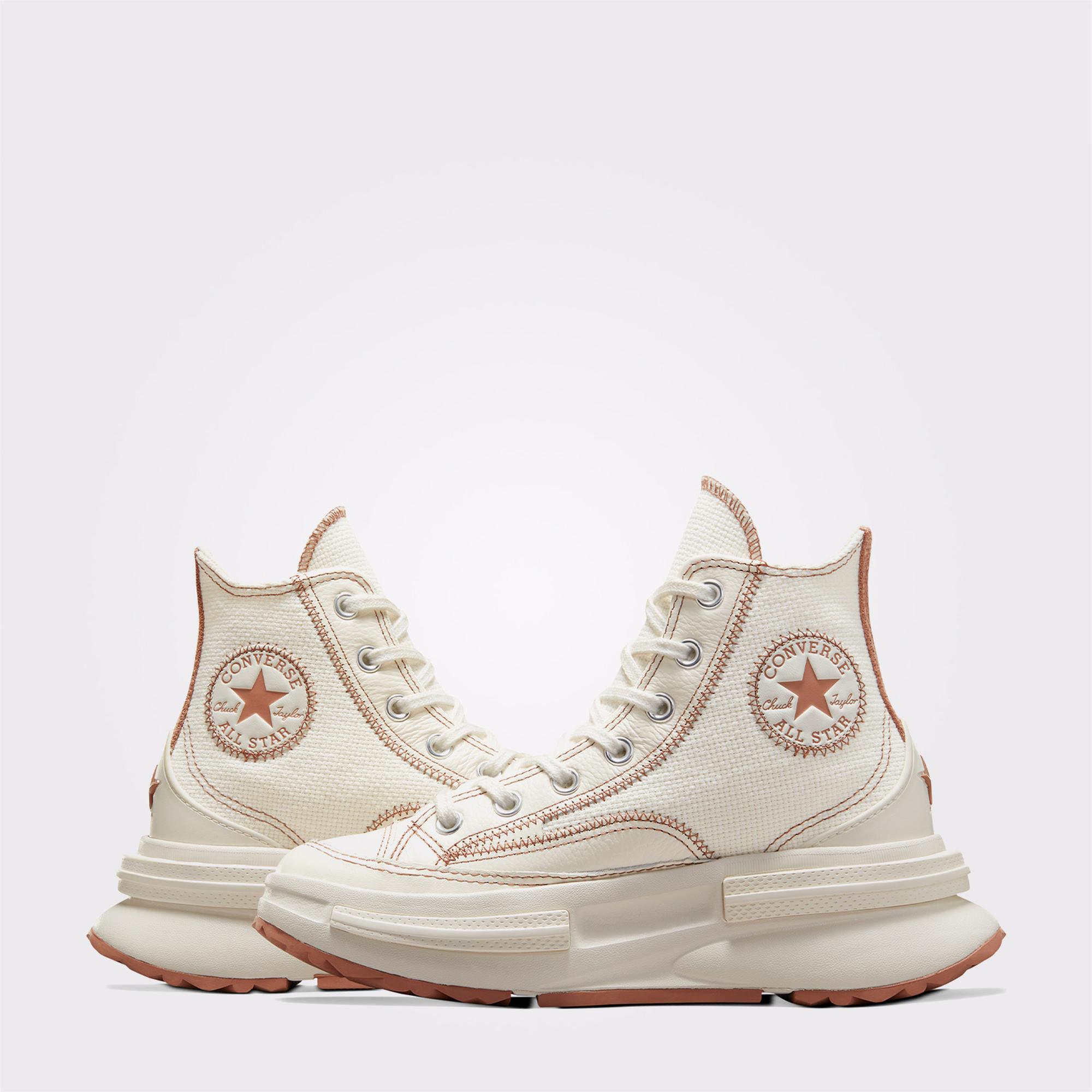 Converse Run Star Legacy Cx Future Archive Unisex Krem Sneaker