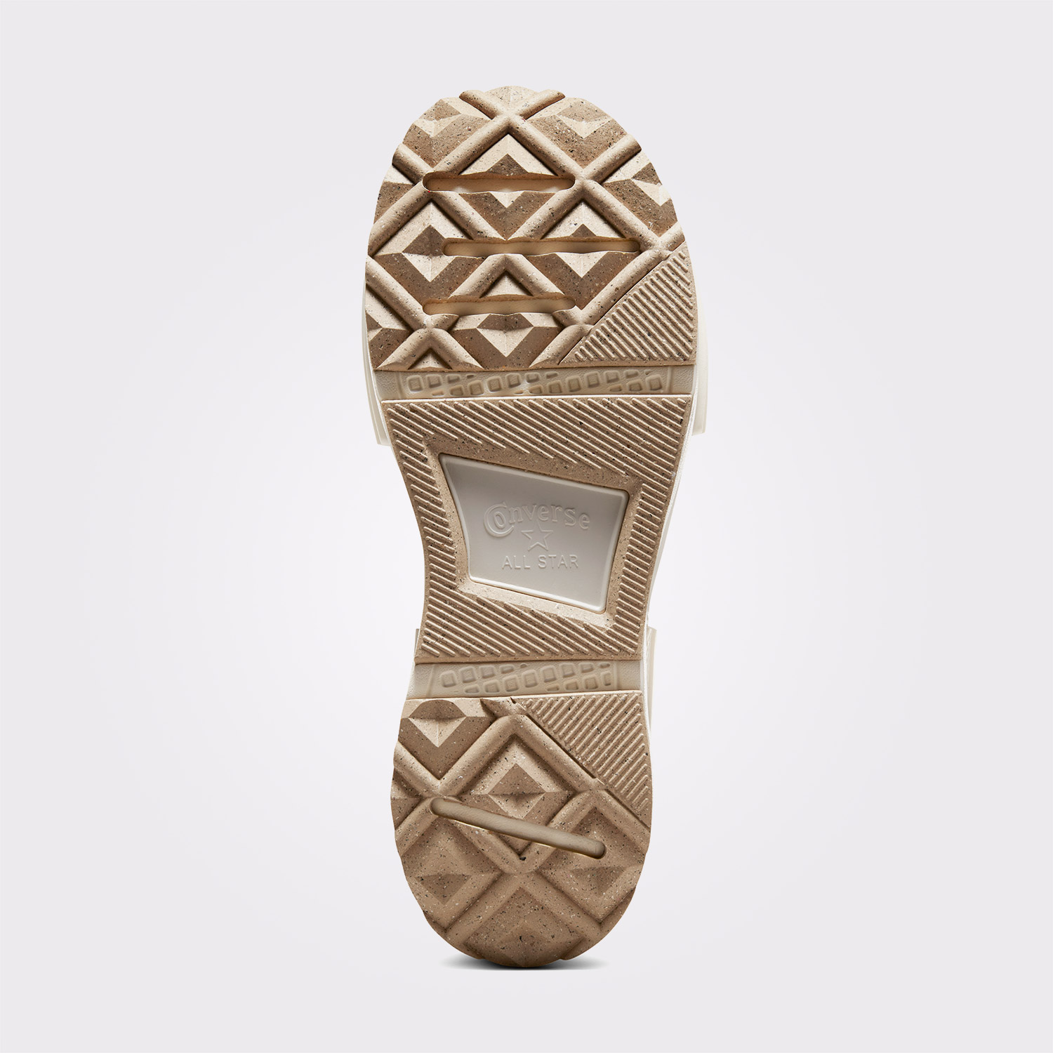 Converse Run Star Legacy Cx Platform Water-Repellent Kadın Sarı Sneaker - Görsel 7