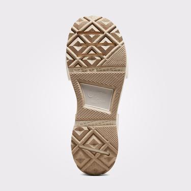  Converse Run Star Legacy Cx Platform Water-Repellent Kadın Sarı Sneaker