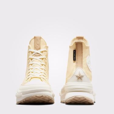  Converse Run Star Legacy Cx Platform Water-Repellent Kadın Sarı Sneaker