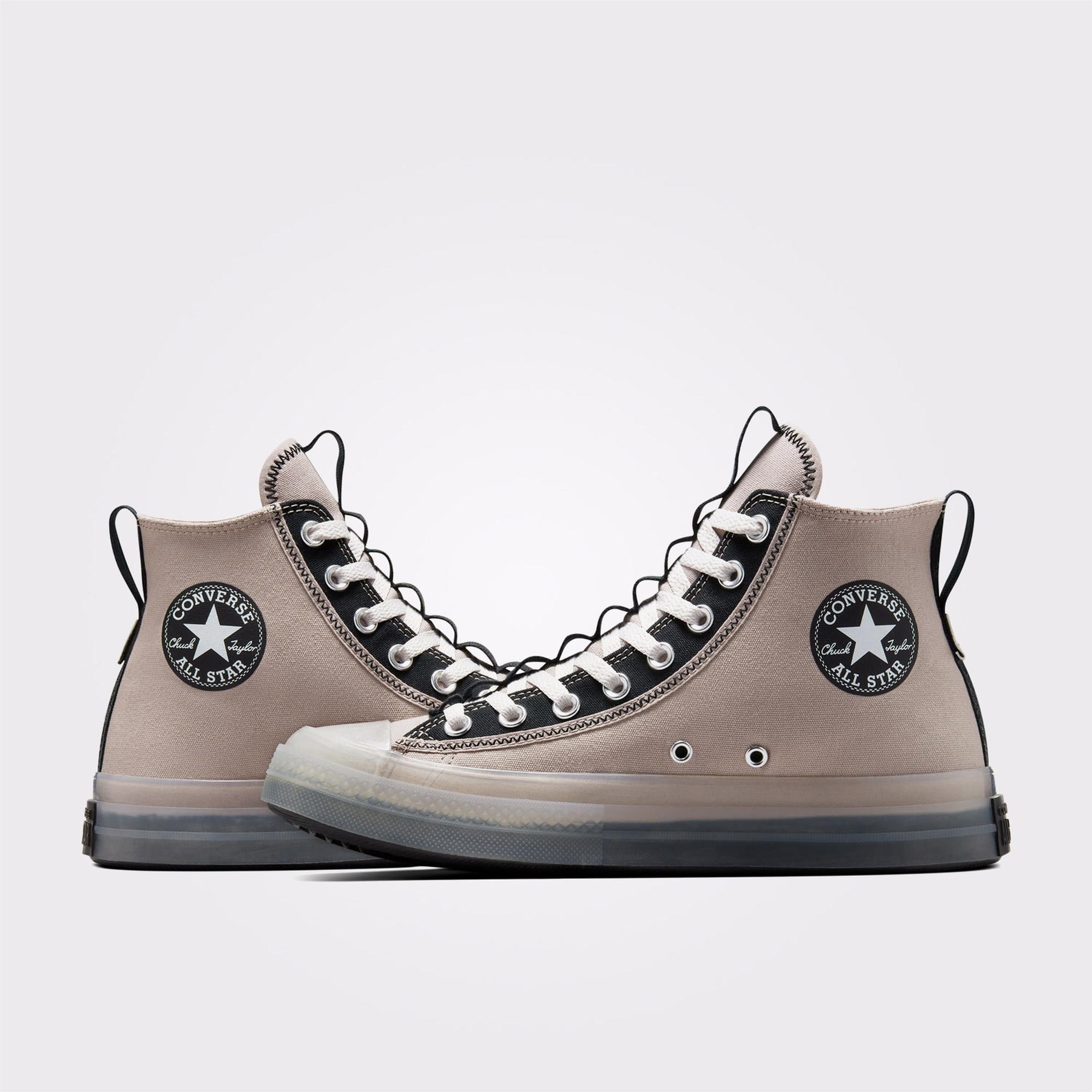 Converse Chuck Taylor All Star Cx Explore Erkek Gri Sneaker