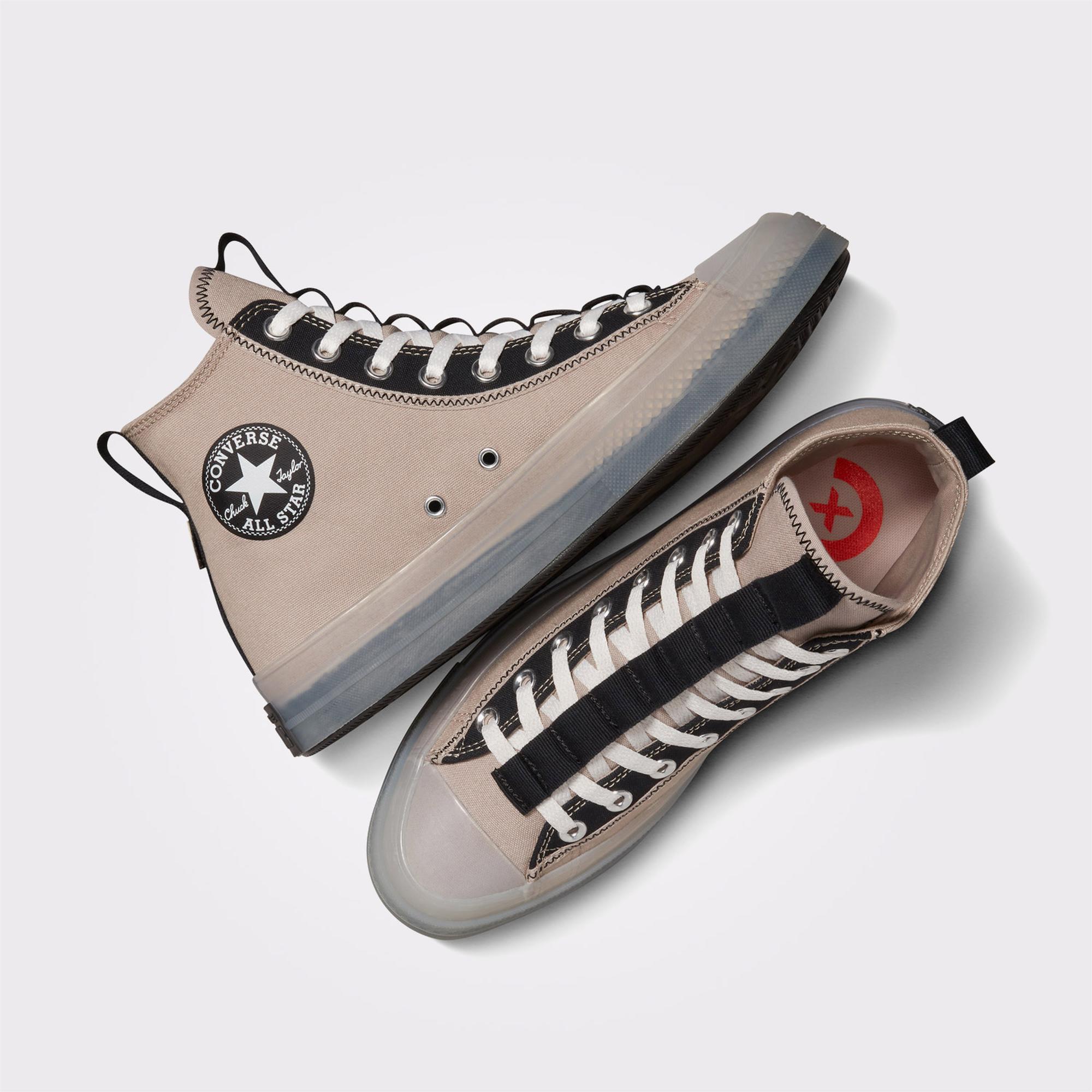 Converse Chuck Taylor All Star Cx Explore Erkek Gri Sneaker