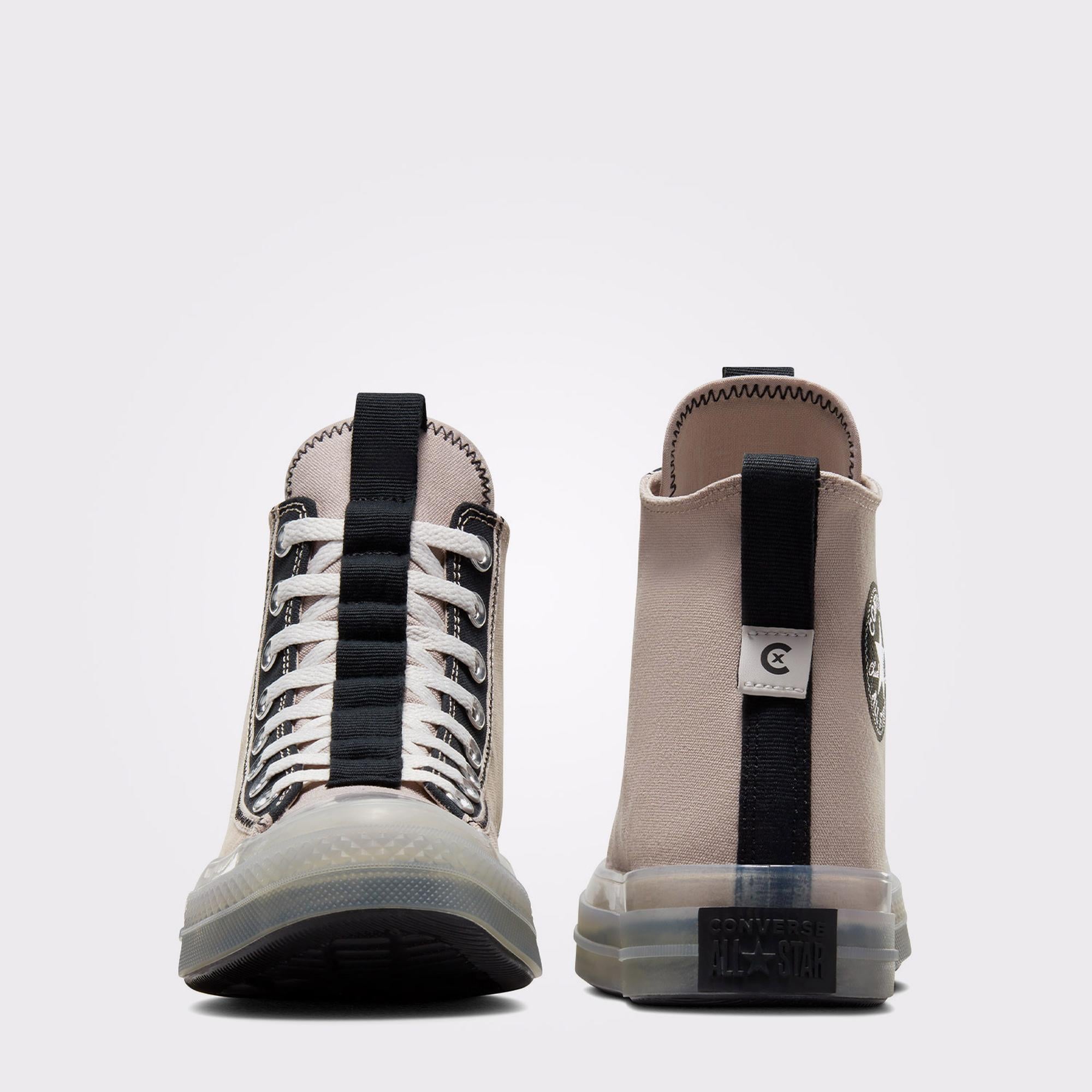 Converse Chuck Taylor All Star Cx Explore Erkek Gri Sneaker