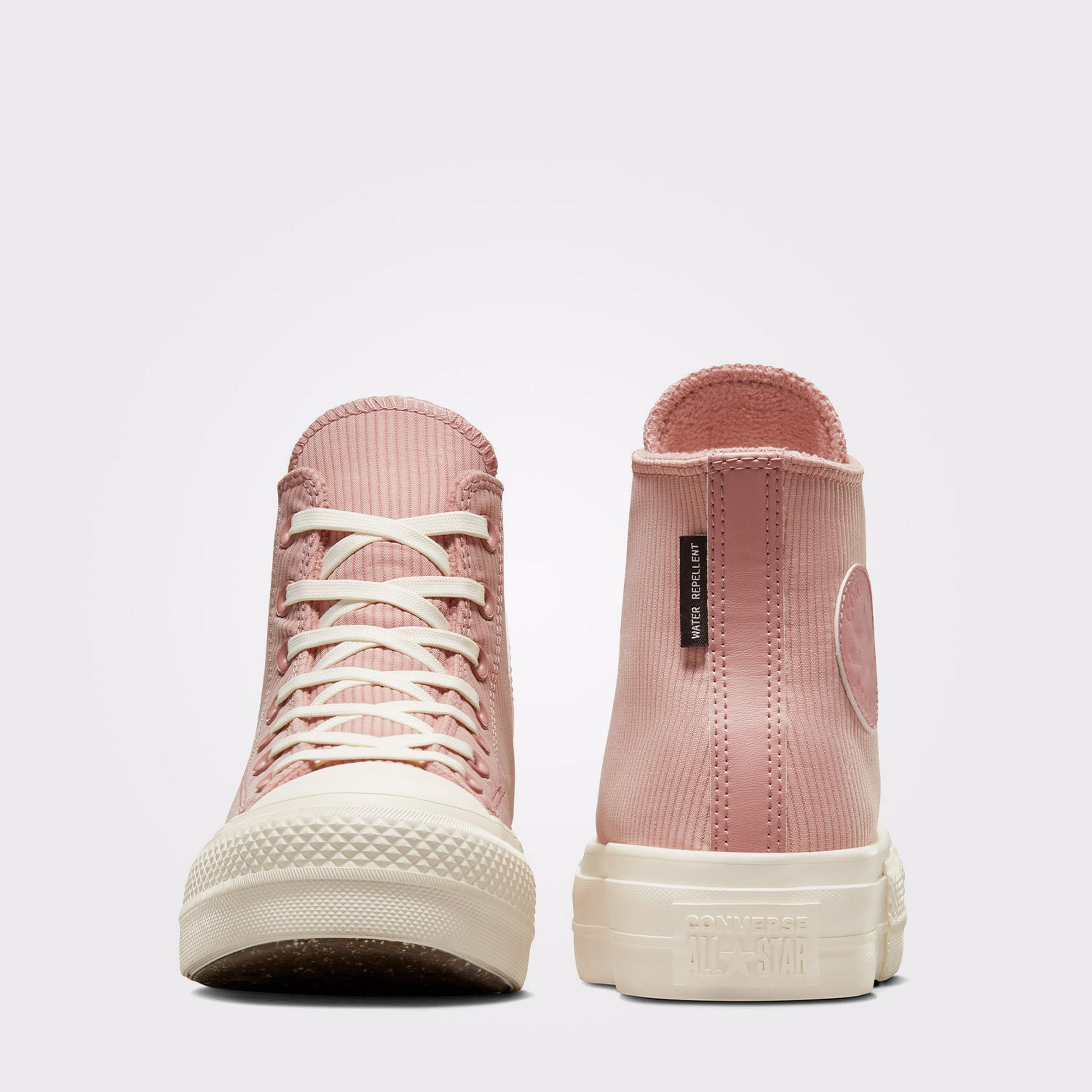 Converse Chuck Taylor All Star Lift Platform Counter Climate Kadın Pembe Sneaker
