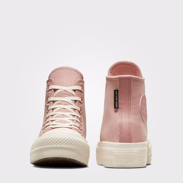  Converse Chuck Taylor All Star Lift Platform Counter Climate Kadın Pembe Sneaker
