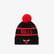 New Era Chicago Bulls Jake Pom Pom Unisex Siyah Bere