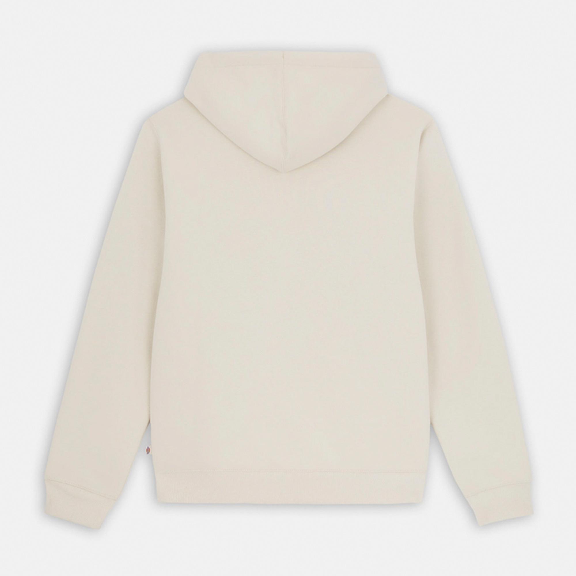 Dickies Oakport Erkek Krem Sweatshirt