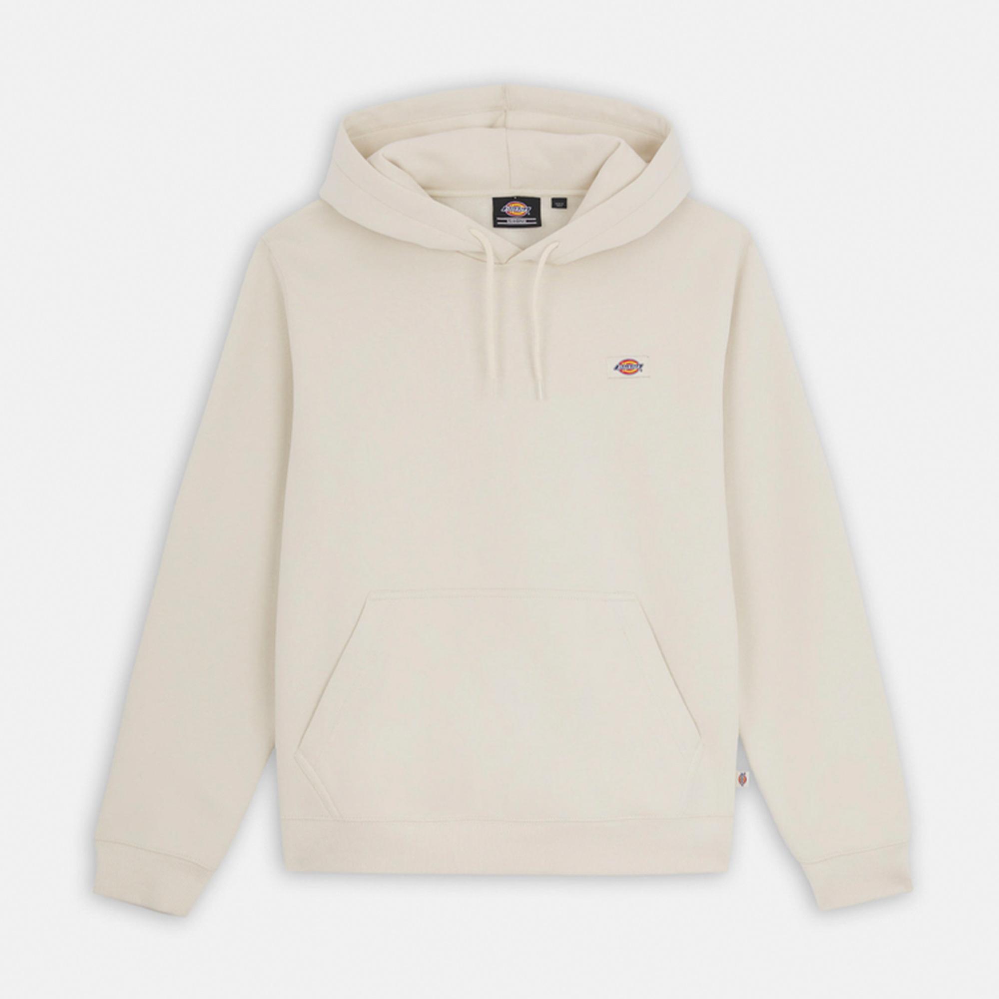 Dickies Oakport Erkek Krem Sweatshirt