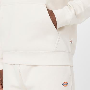  Dickies Oakport Erkek Krem Rengi Sweatshirt