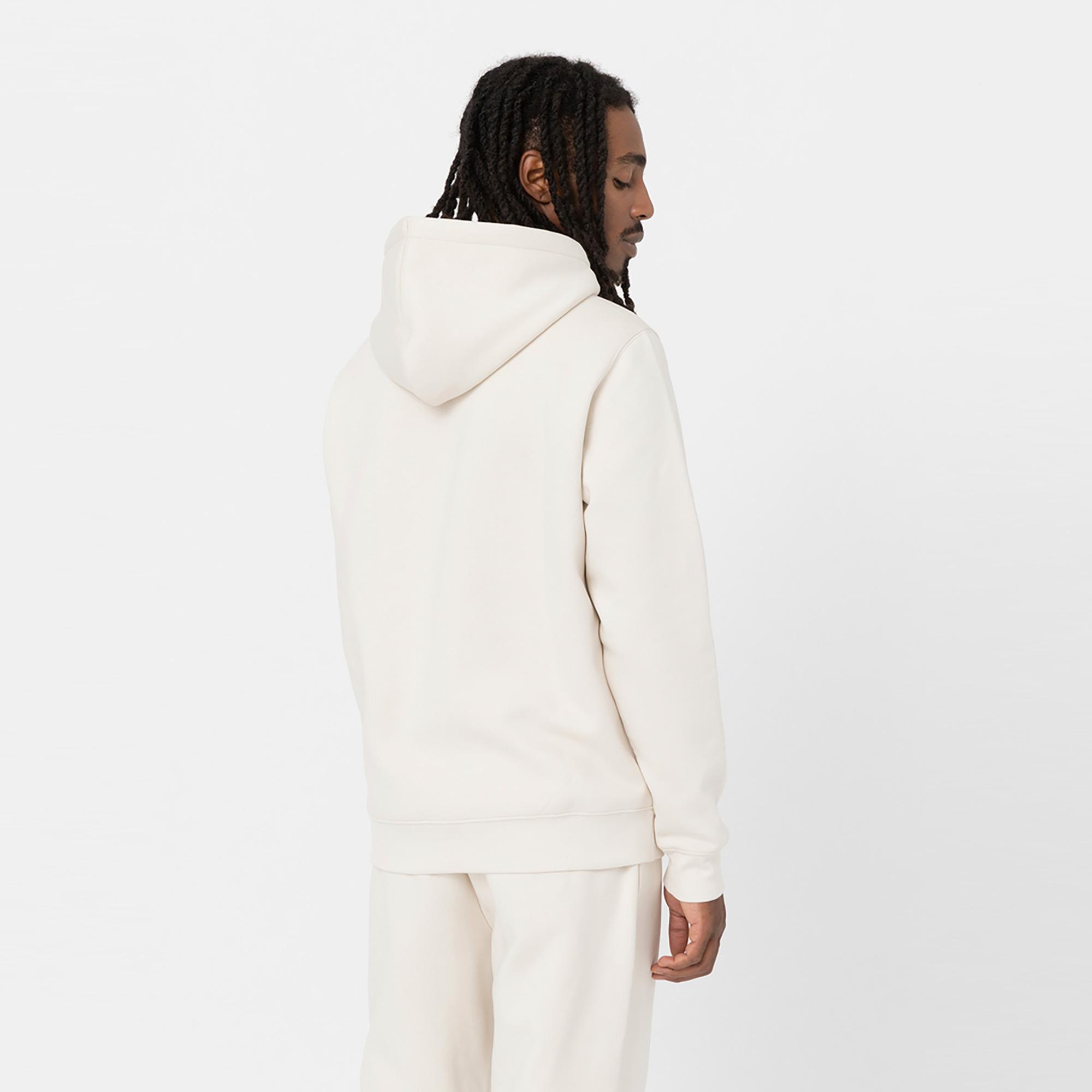 Dickies Oakport Erkek Krem Sweatshirt