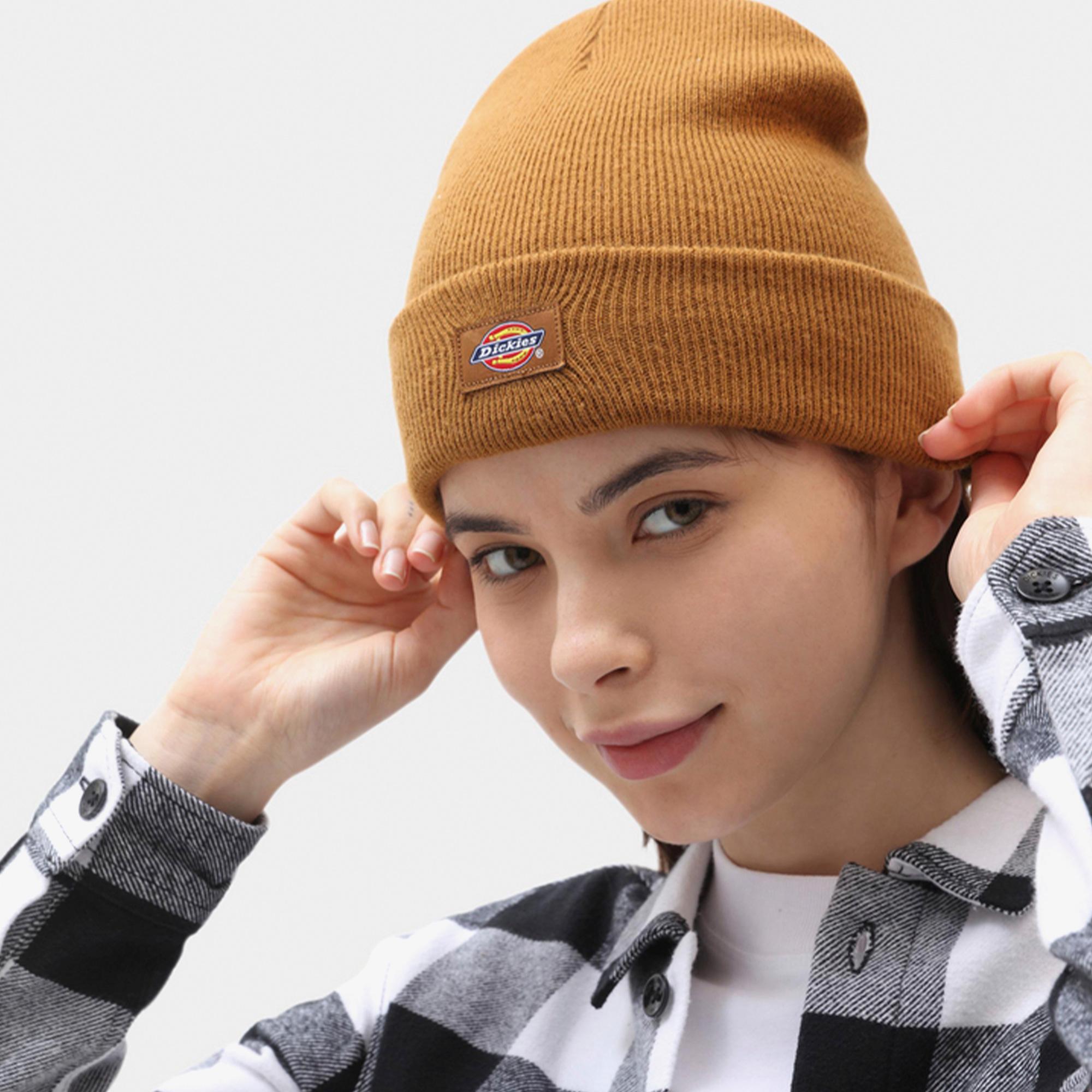 Dickies Gibsland Erkek Kahverengi Bere