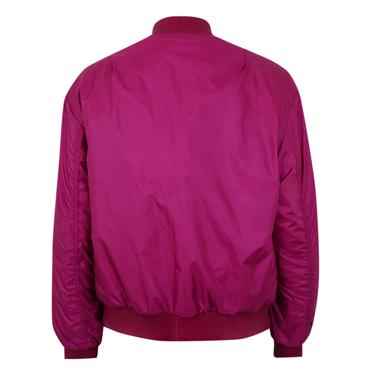  Anna Mor Kadın Çift Taraflı Deri Bomber Ceket