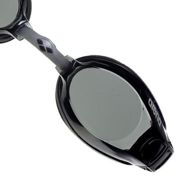  Zoom X-Fit Unisex Siyah Yüzme Gözlüğü 9240455