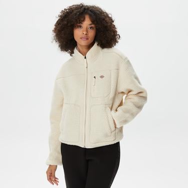  Dickies Mount Hope Kadın Gri Sweatshirt