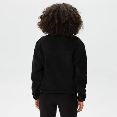  Dickies Mount Hope Kadın Siyah Sweatshirt