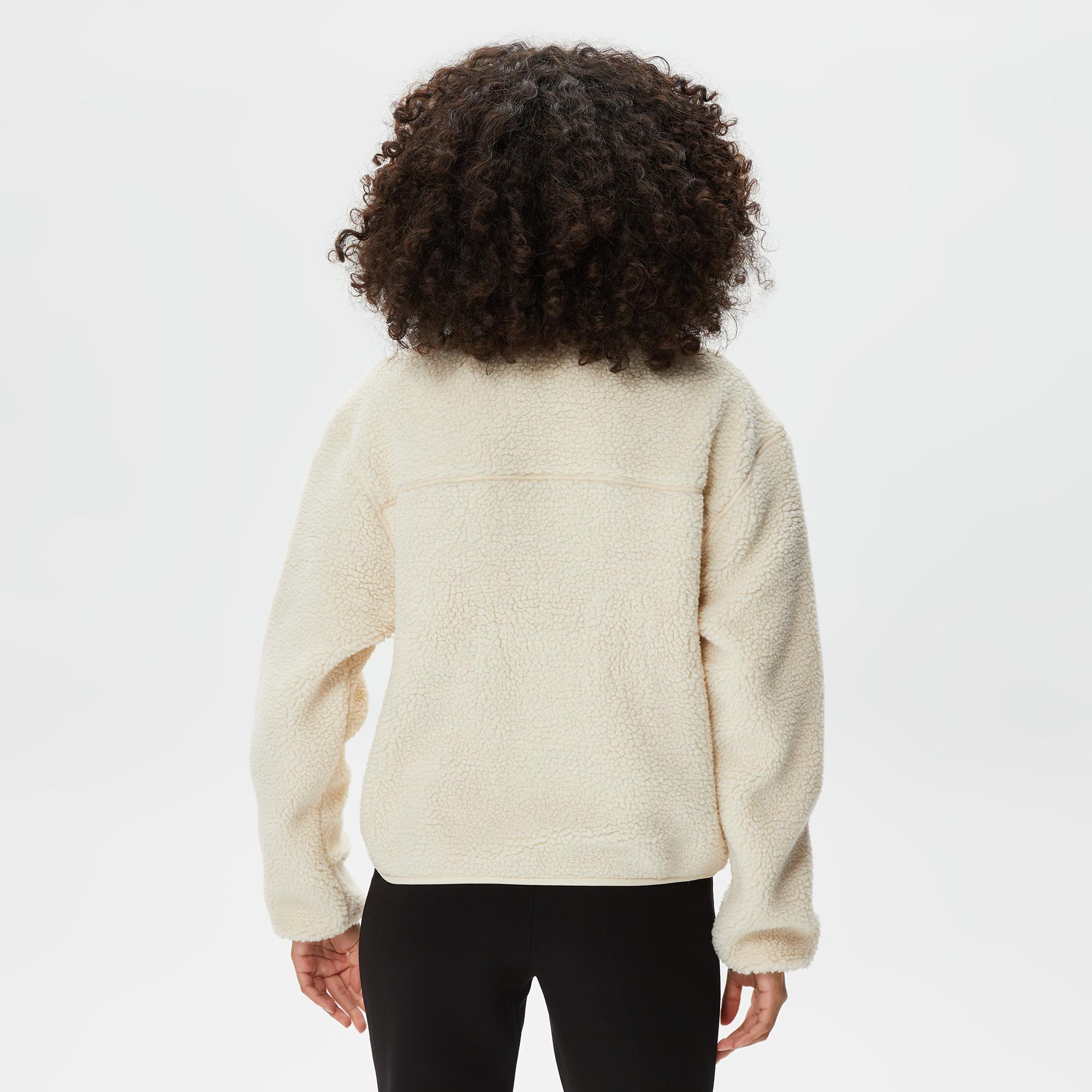 Dickies Mount Hope Kadın Gri Sweatshirt