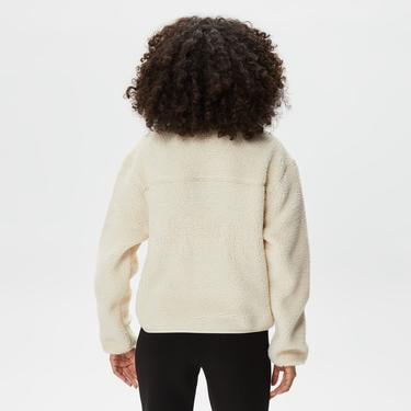  Dickies Mount Hope Kadın Gri Sweatshirt