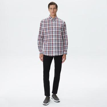  Nautica Erkek Siyah Slim Fit Denim Pantolon