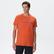 Nautica Erkek Turuncu Standart Fit T-Shirt