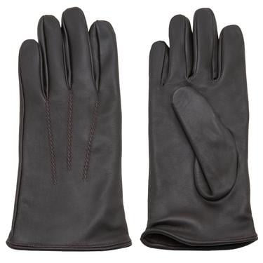  Kahve Erkek Deri Eldiven