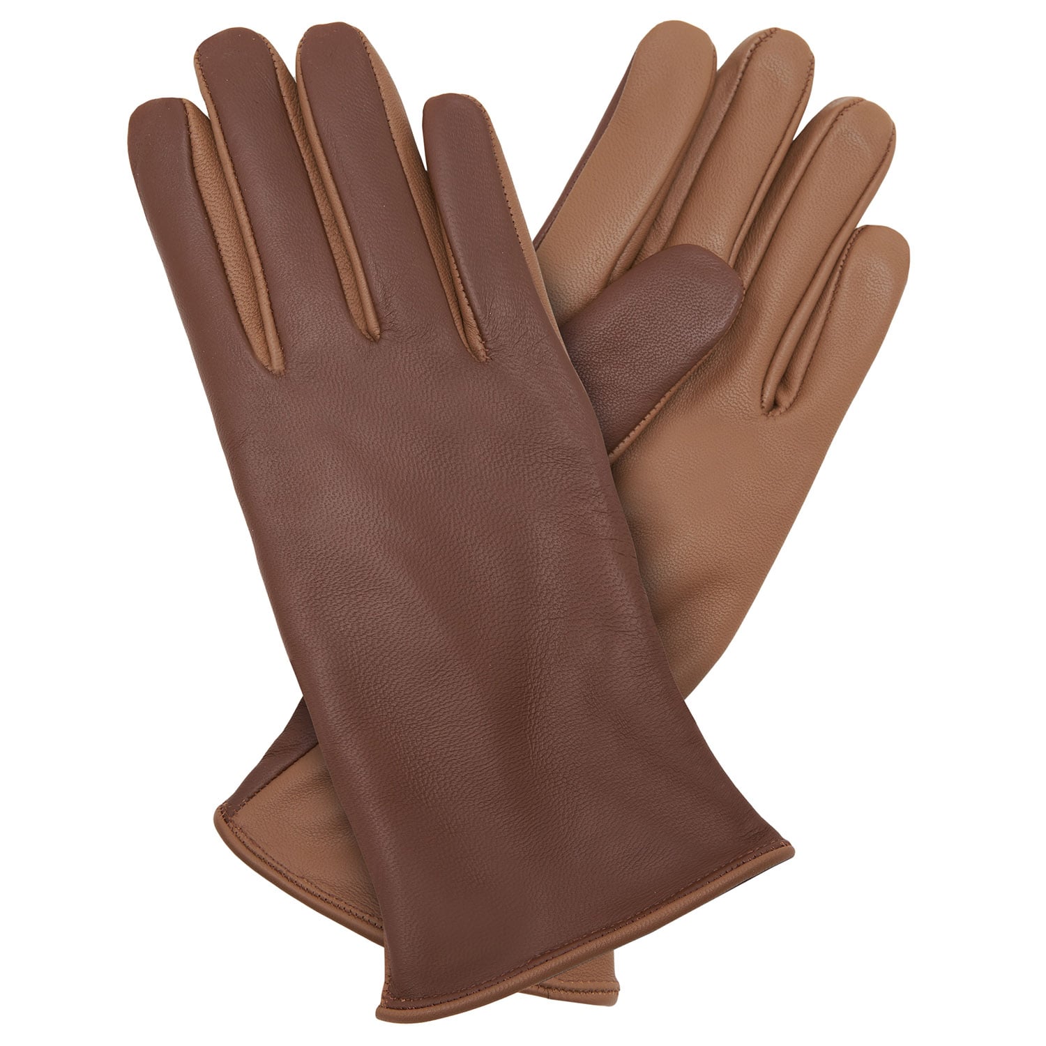  Taba Kadın Deri Eldiven