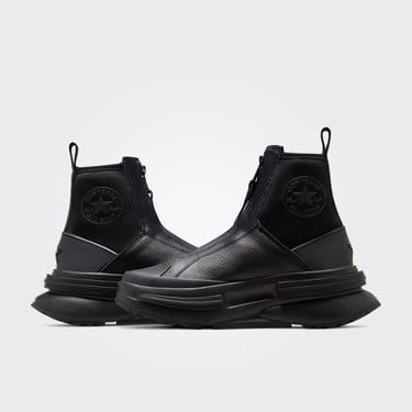  Converse Run Star Legacy Chelsea Cx Luxe Workwear Unisex Siyah Sneaker