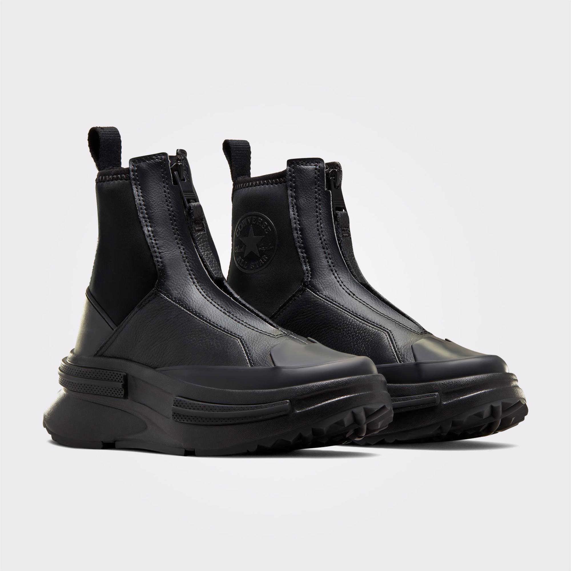 Converse Run Star Legacy Chelsea Cx Luxe Workwear Unisex Siyah Sneaker