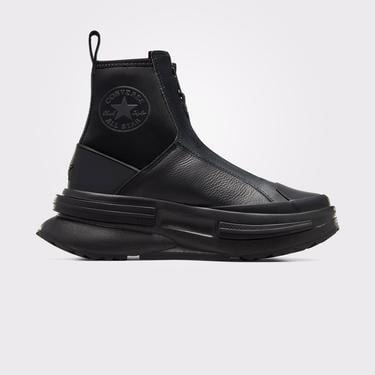  Converse Run Star Legacy Chelsea Cx Luxe Workwear Unisex Siyah Sneaker