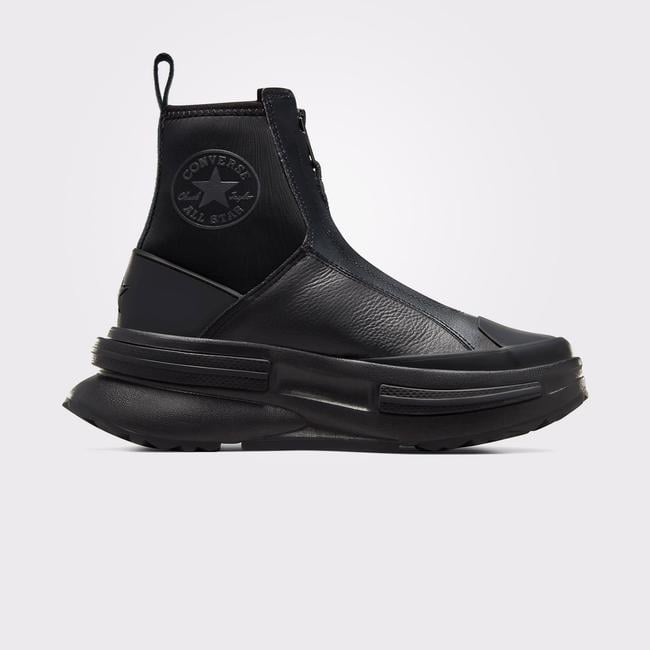  Converse Run Star Legacy Chelsea Cx Luxe Workwear Unisex Siyah Sneaker