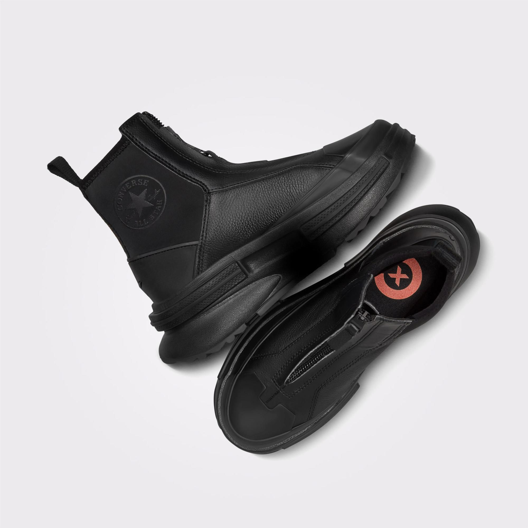 Converse Run Star Legacy Chelsea Cx Luxe Workwear Unisex Siyah Sneaker