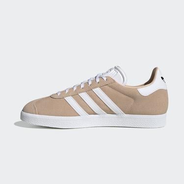  adidas Originals Gazelle Kadın Bej Spor Ayakkabı