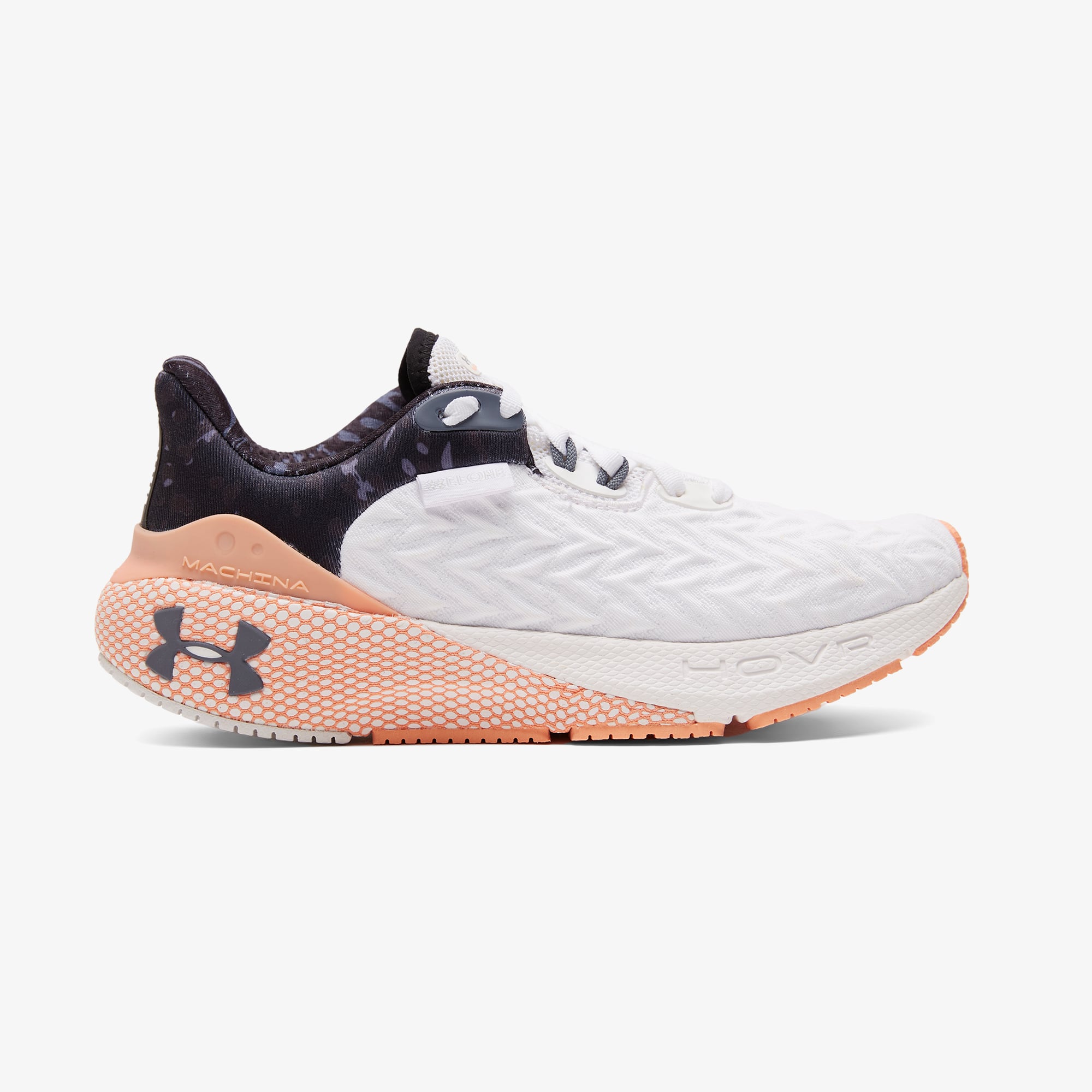 Under Armour Under Armour Machina 3 Clone Run Kadın Beyaz Koşu Ayakkabısı Sneaker | FashFed Beyaz - 2. görsel