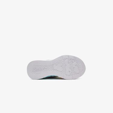  Skechers Flutter Heart Lights Swirly Sweets Çocuk Gri Ayakkabı